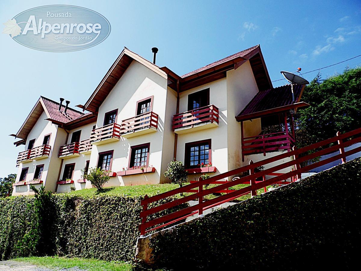 Pousada Alpenrose Campos do Jordão المظهر الخارجي الصورة