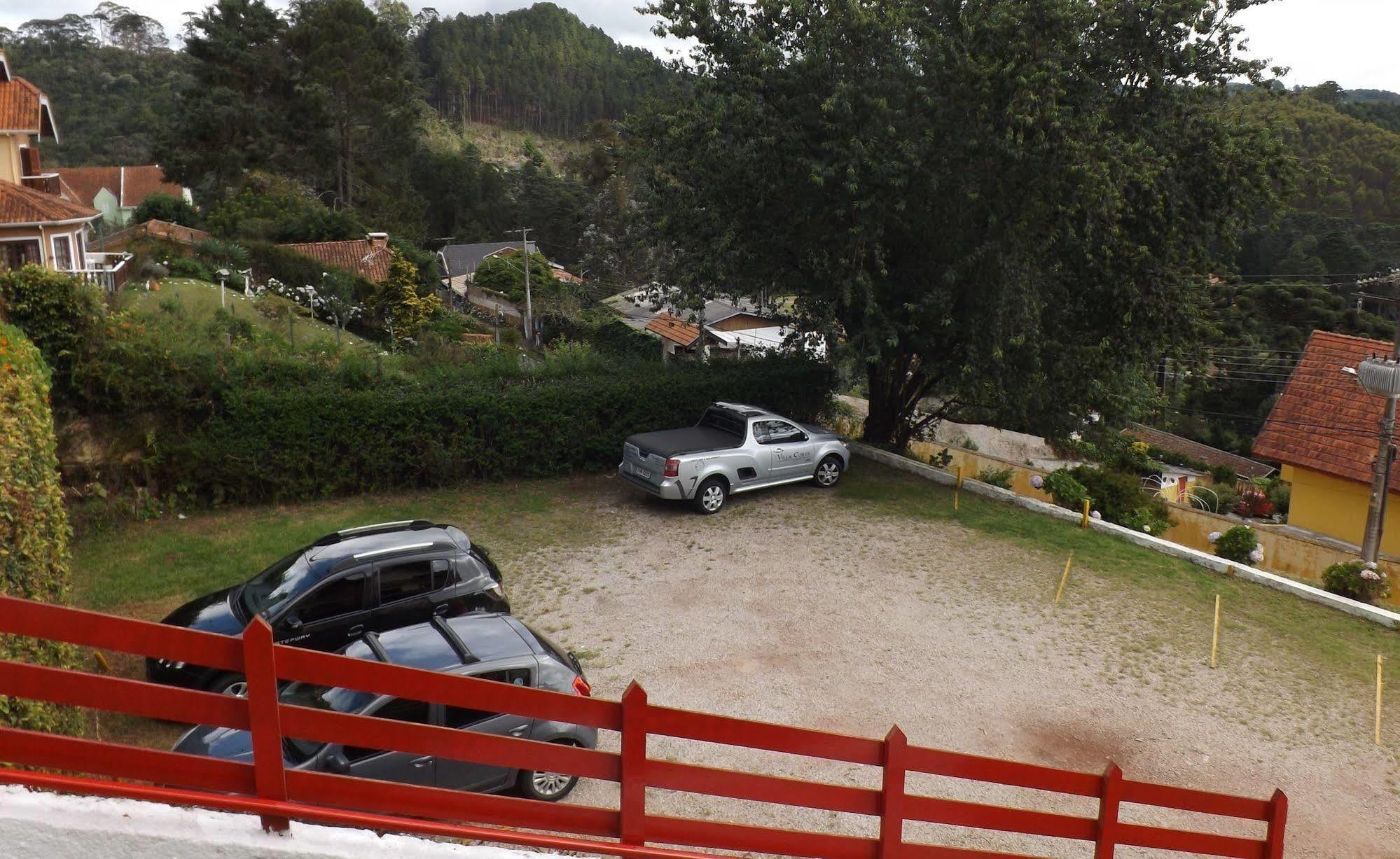 فندق Pousada Alpenrose Campos do Jordão المظهر الخارجي الصورة